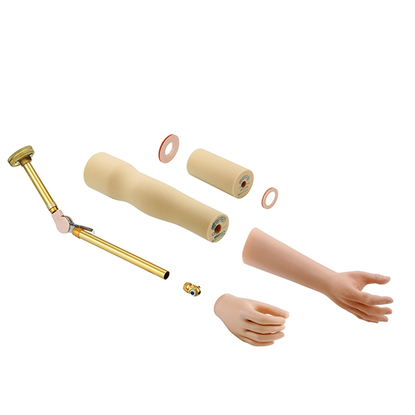 Classic and Modular Cosmetic Arm Prostheses
