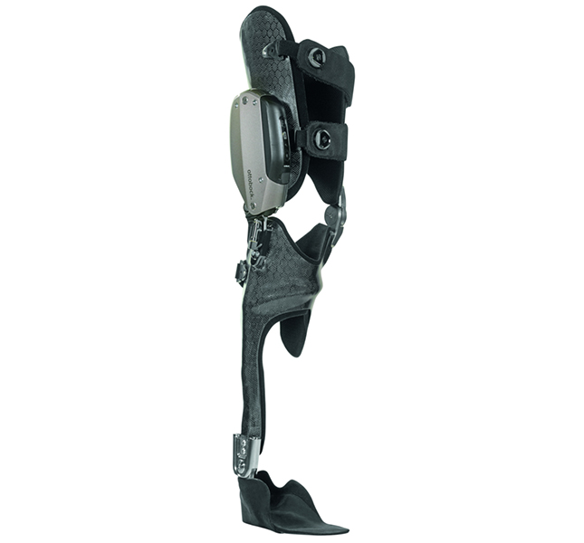 Ottobock C-Brace microprocessor controlled knee joint system