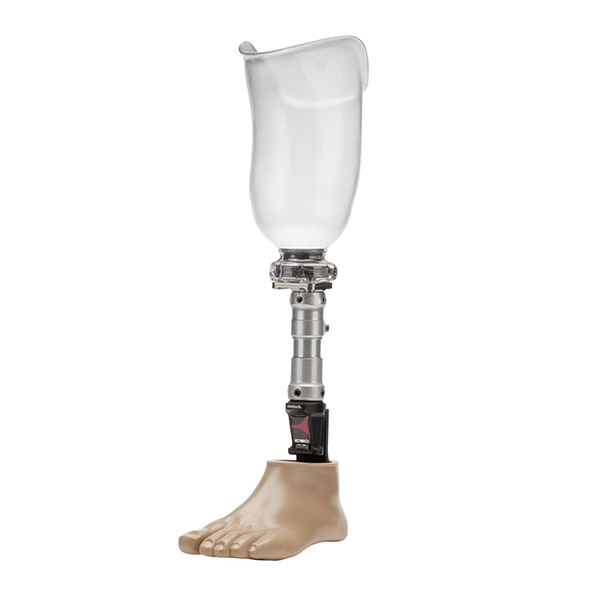 Ottobock DVS Knee Prosthesis with Vacuum System