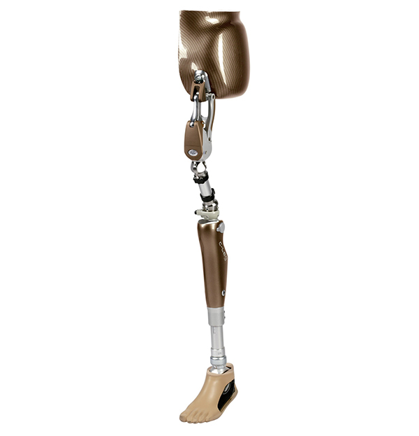 Ottobock Helix 3D hip joint
